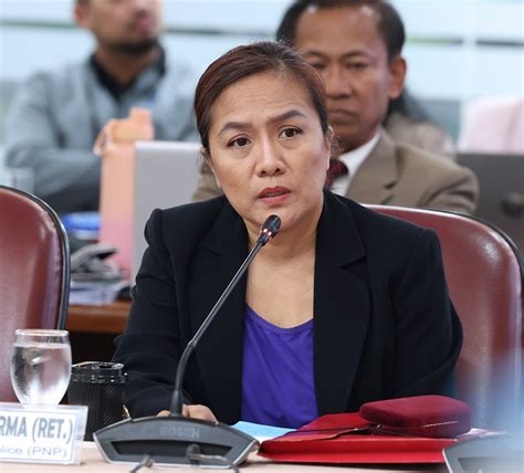 The Untold Story of PNP Colonel Royina Garma .